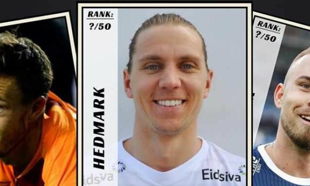 Dagbladet kårer de 50 beste fotballspillerne fra Hedmark